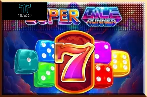 Super Dice Runner